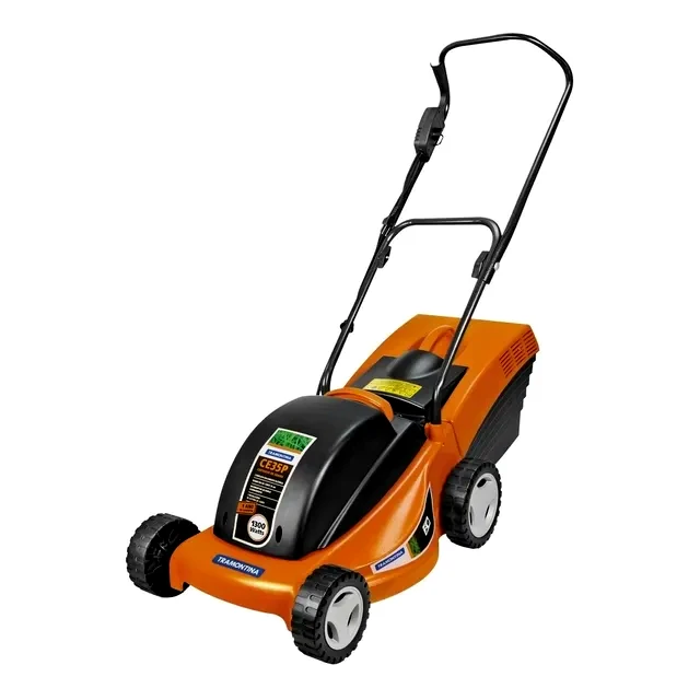 teste Cortador de Grama Elétrico Tramontina 1300W CE35P