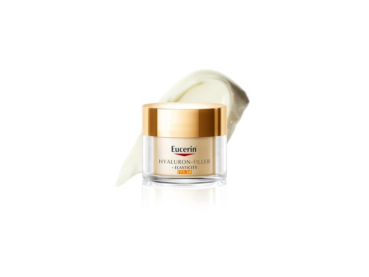 Creme Antissinais Diurno Eucerin Hyaluron-Filler + Elasticity FPS 30 50ml