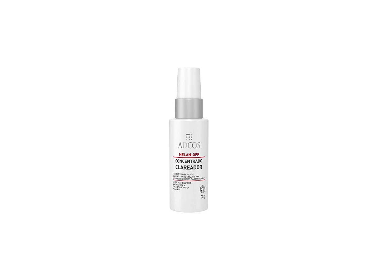 Adcos Melan-Off Creme Clareador Concentrado 30g