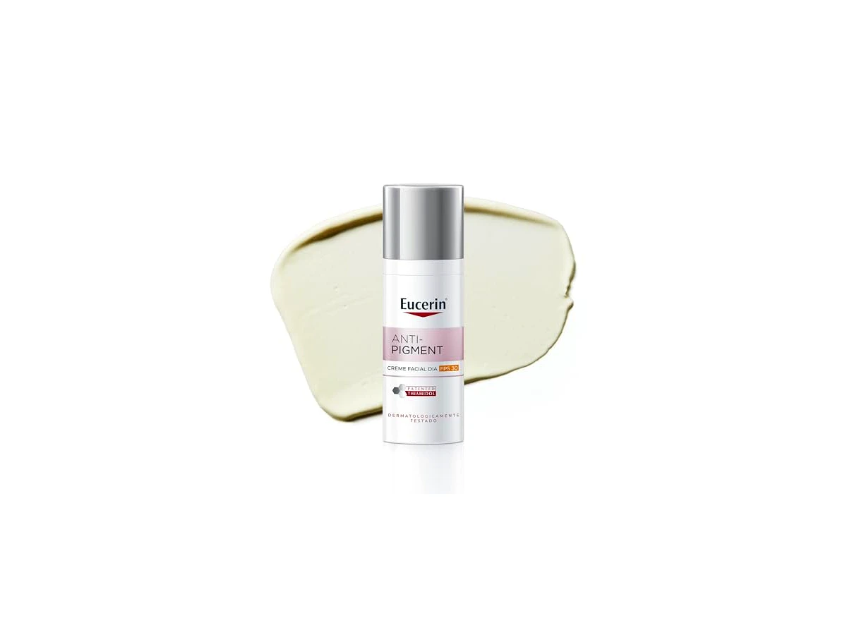Eucerin Anti-Pigment Creme de Dia Clareador Facial FPS 30 50ml