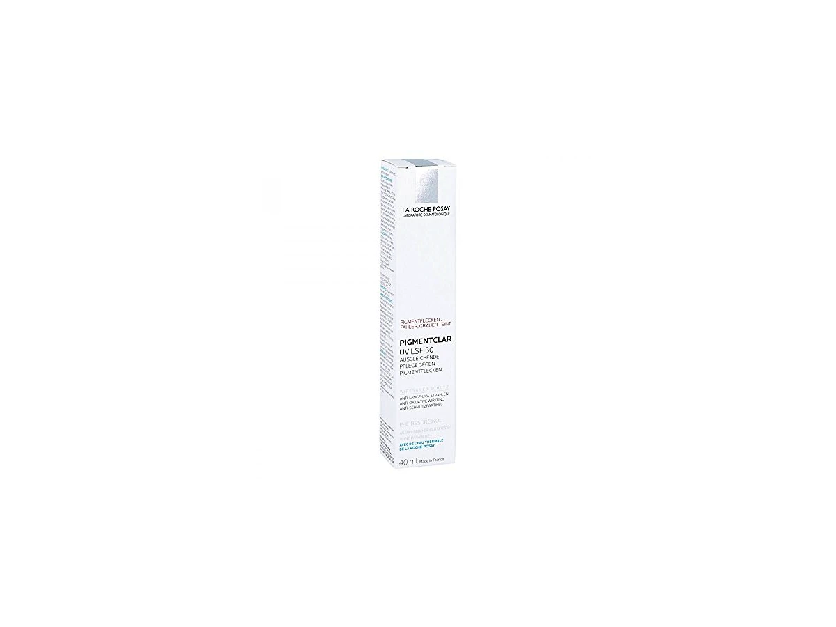 La Roche-Posay Pigmentclar UV FPS 30 Creme Clareador Facial 40ml