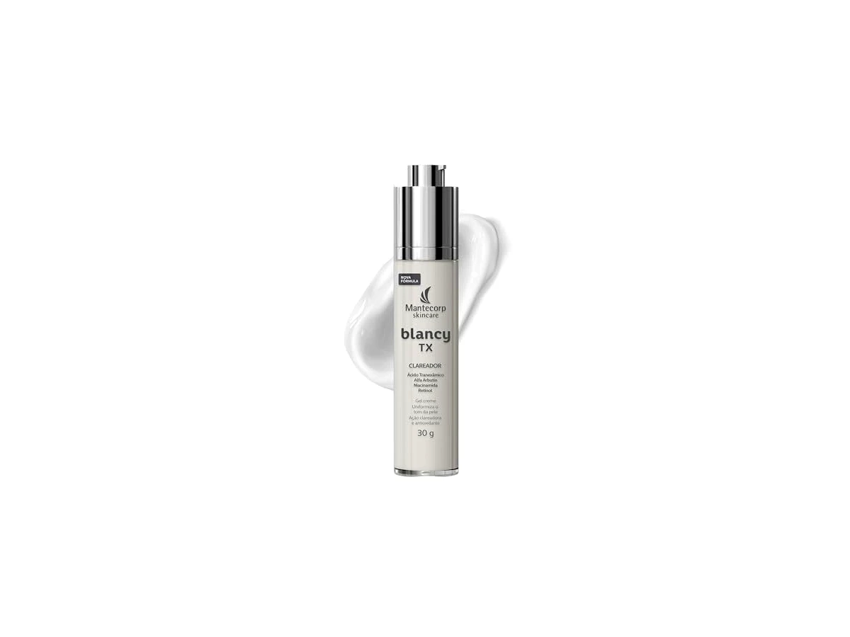 Mantecorp Skincare Blancy TX Gel Creme Clareador Facial 30g