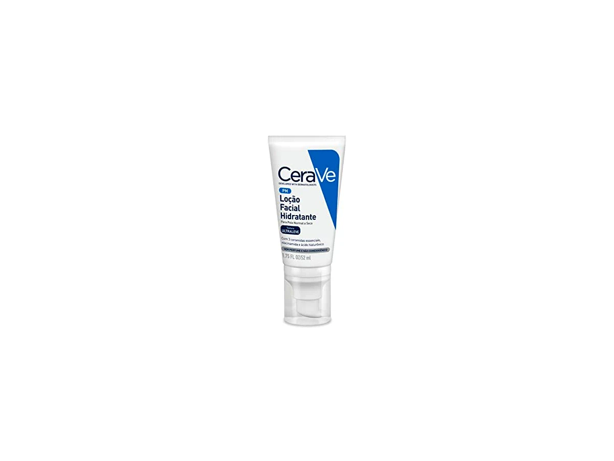 CeraVe Loção Facial Hidratante 52ml
