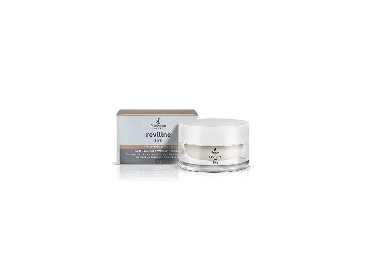 Mantecorp Skincare Reviline R Creme Rejuvenescedor Facial