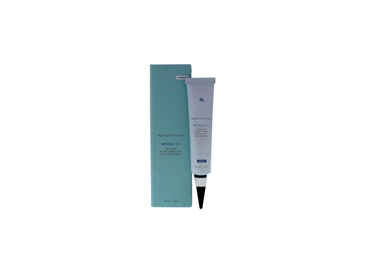 SkinCeuticals Retinol 0.3 Creme Facial Noturno Antirrugas