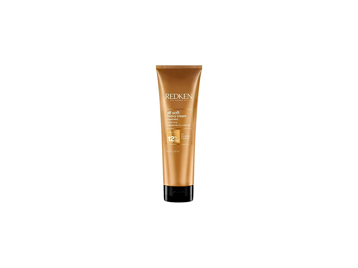 Redken All Soft Heavy Cream Máscara de Tratamento Profundo