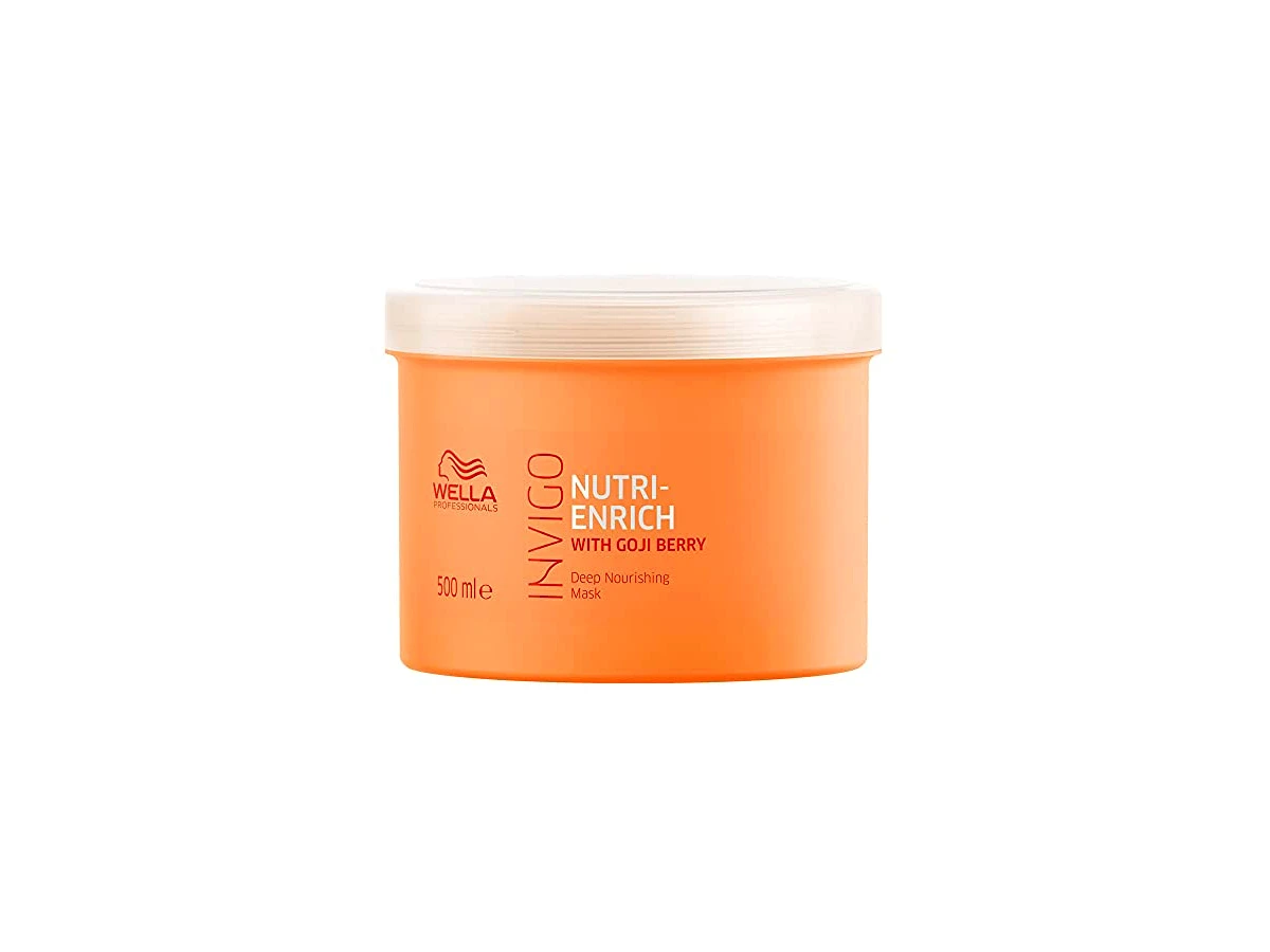 Máscara Capilar Wella Professionals Invigo Nutri-Enrich Deep Nourishing Mask