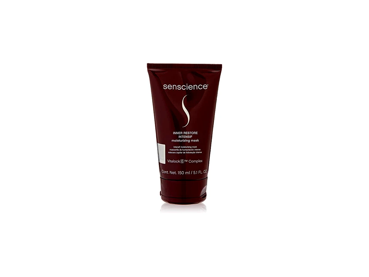 Máscara de Tratamento Profundo Senscience Inner Restore Intensif Deep Repairing Masque