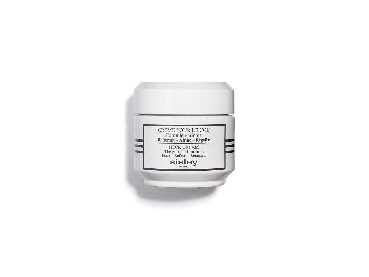 Sisley Paris Crème pour le Cou Formule Enrichie Creme Firmador para o Pescoço 50ml