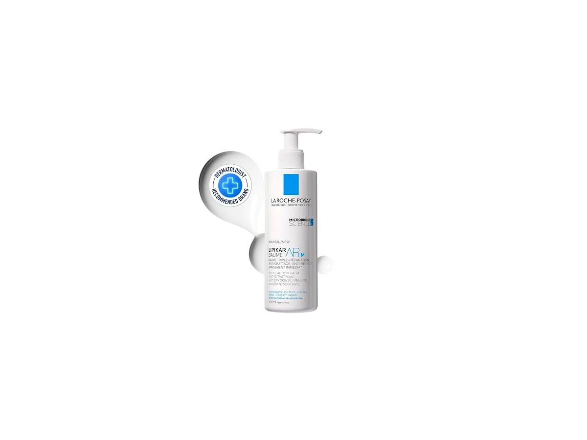 La Roche-Posay Lipikar Baume AP+M 400ml
