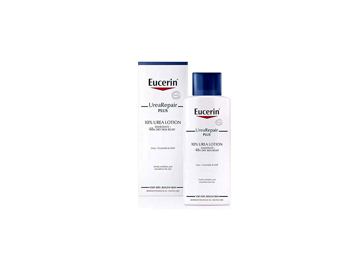 Eucerin Loção Hidratante Intensiva UreaRepair Plus 10% Ureia (250ml)