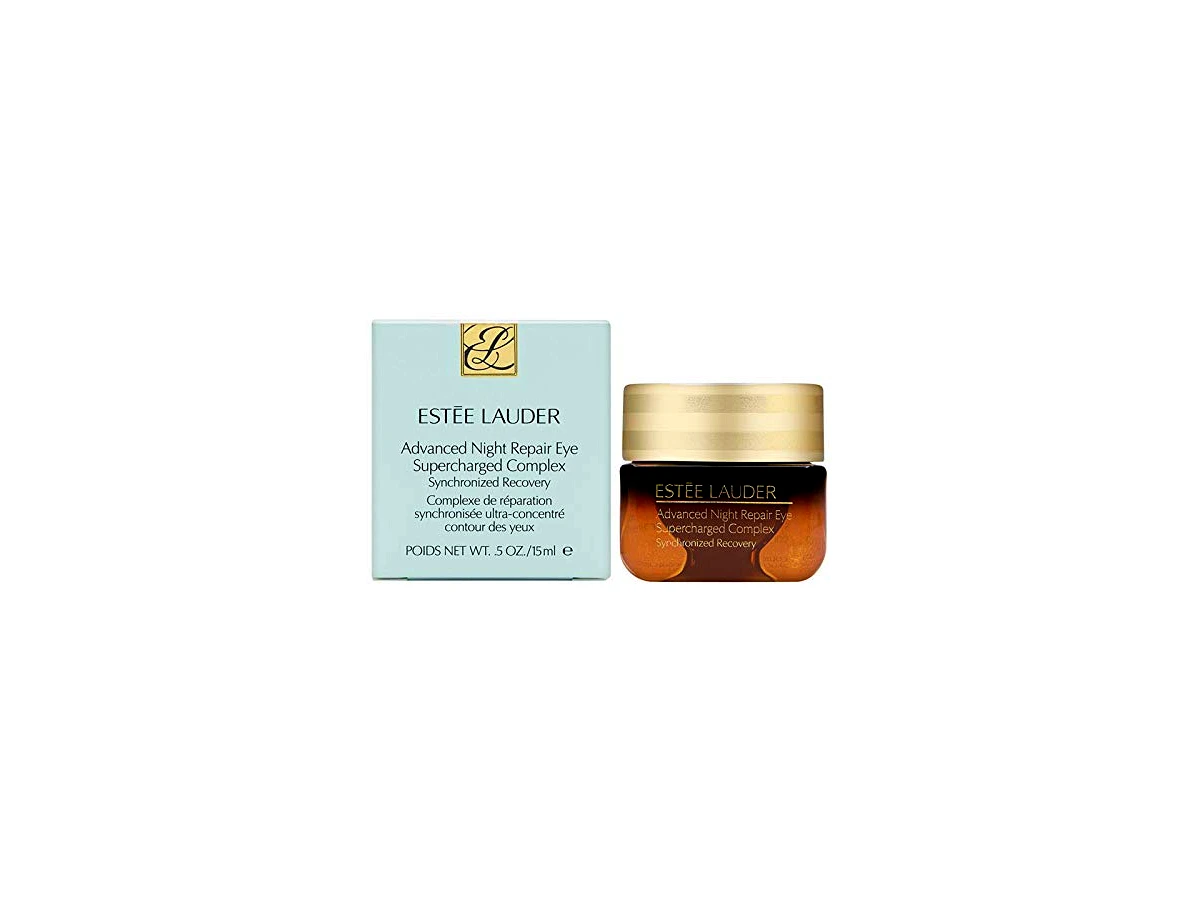 Gel-Creme Reparador para Área dos Olhos Estée Lauder Advanced Night Repair Eye Supercharged Synchronized Recovery 15ml
