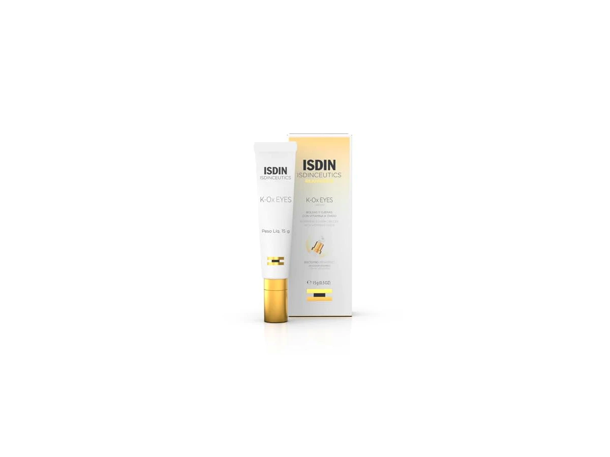 Creme para Contorno dos Olhos Isdin Isdinceutics K-Ox Eyes 15g