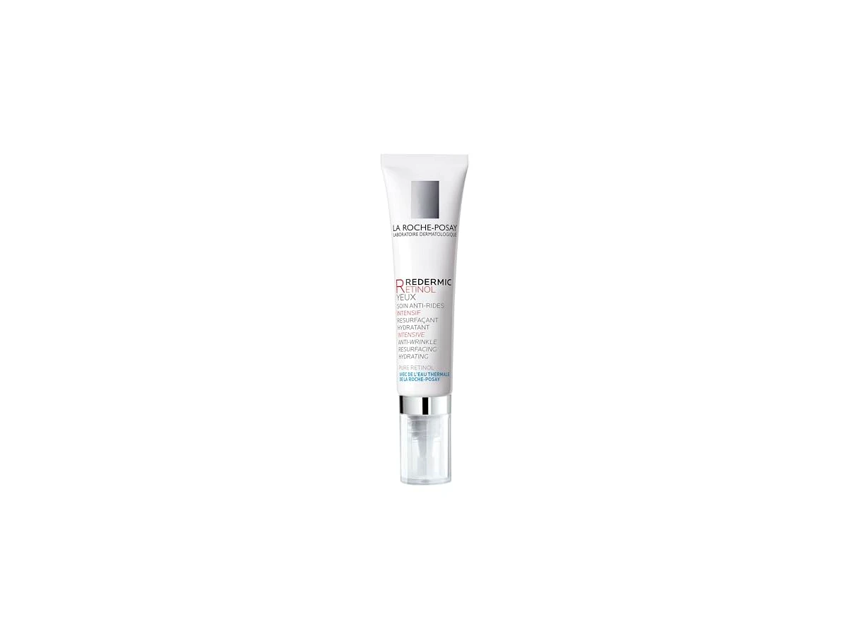 Creme Anti-Idade para Área dos Olhos La Roche-Posay Redermic Retinol Olhos 15ml