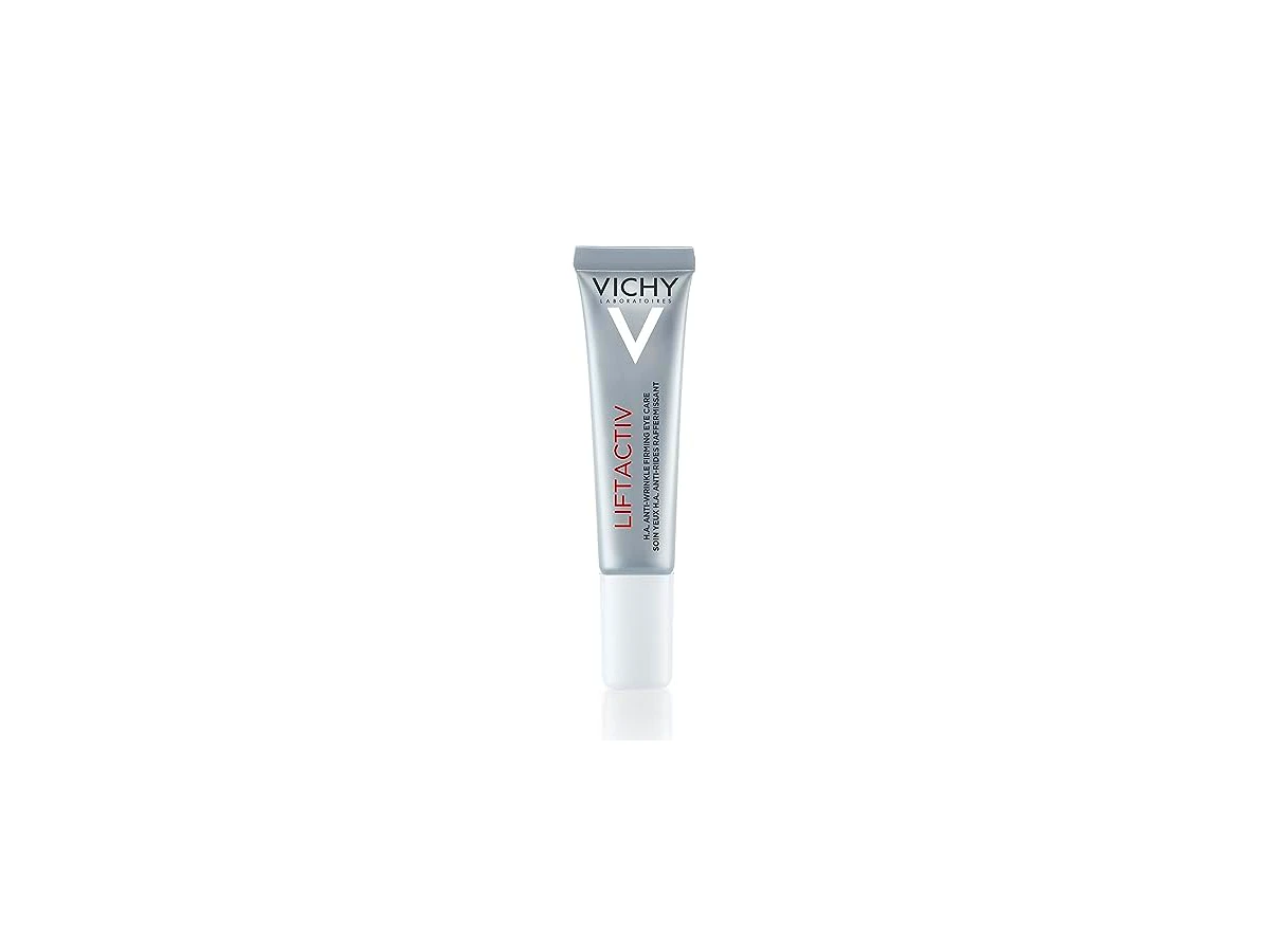 Creme Antirrugas para Contorno dos Olhos Vichy Liftactiv Supreme Olhos 15ml