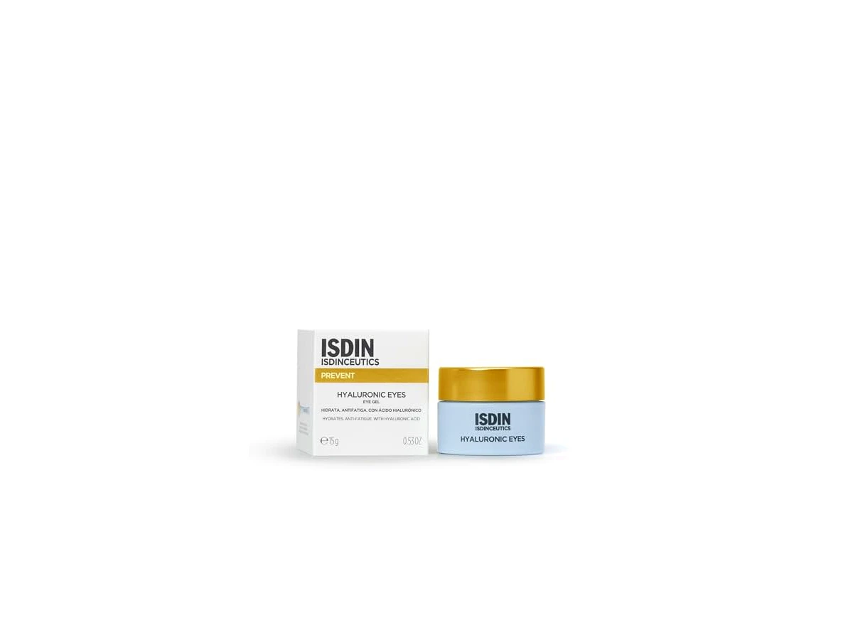 Isdin Isdinceutics Hyaluronic Eyes Gel de Olhos