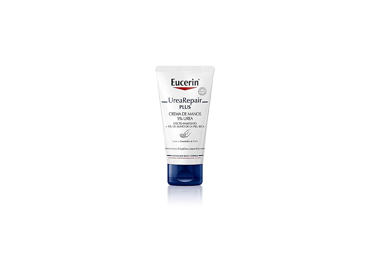 Creme para as Mãos Eucerin UreaRepair Plus 5% Ureia 75ml