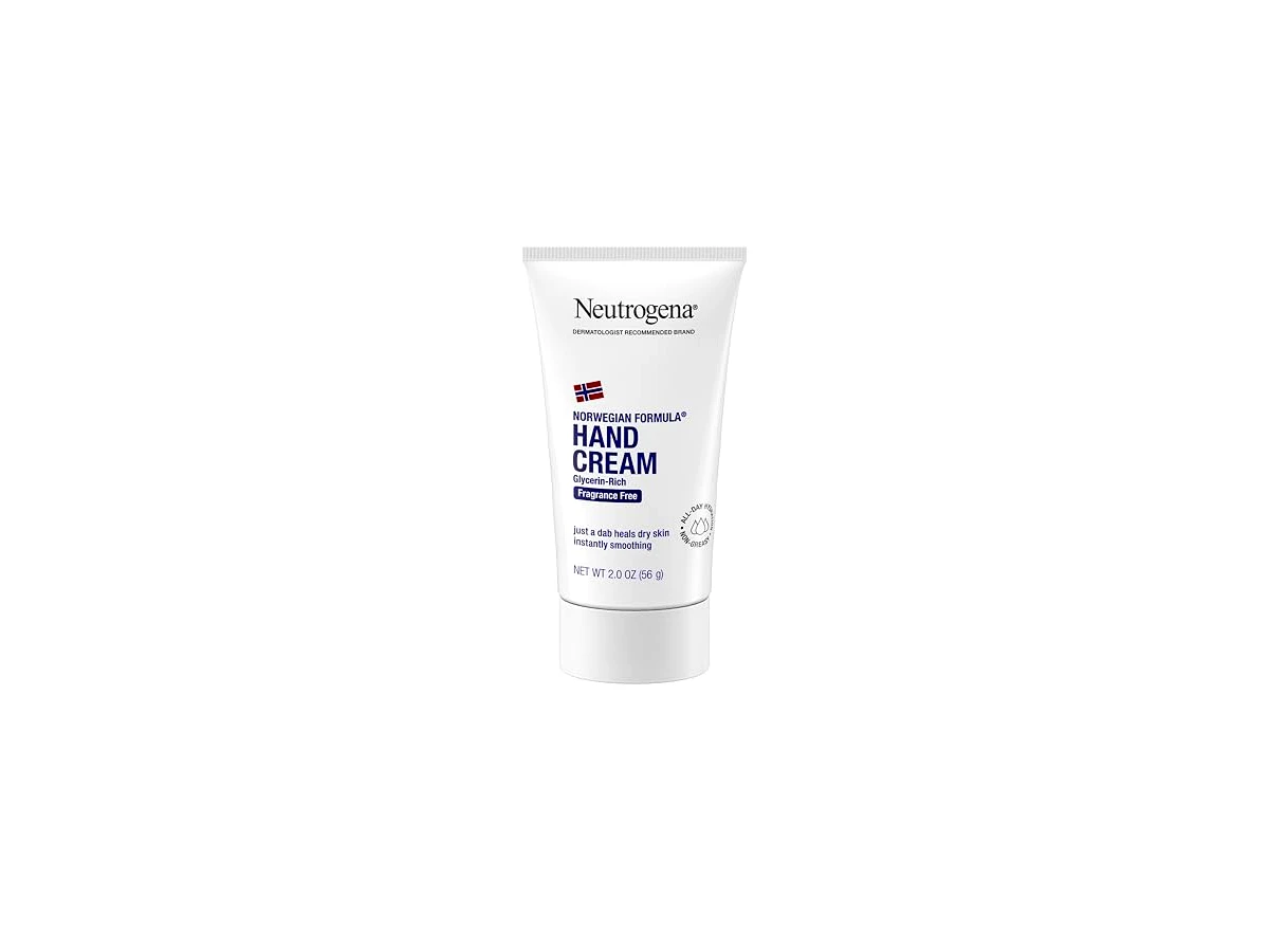 Creme para Mãos Neutrogena Norwegian Formula Sem Fragrância 56g