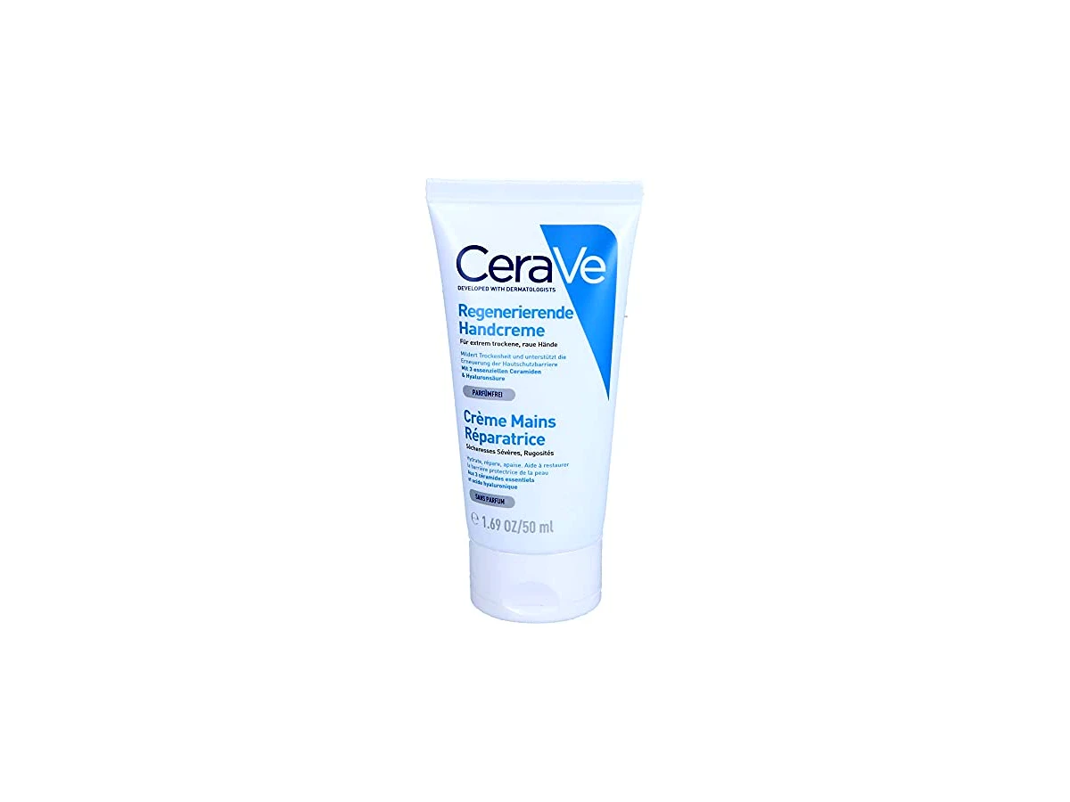 Creme Reparador para as Mãos CeraVe com Ácido Hialurônico e Ceramidas 50ml