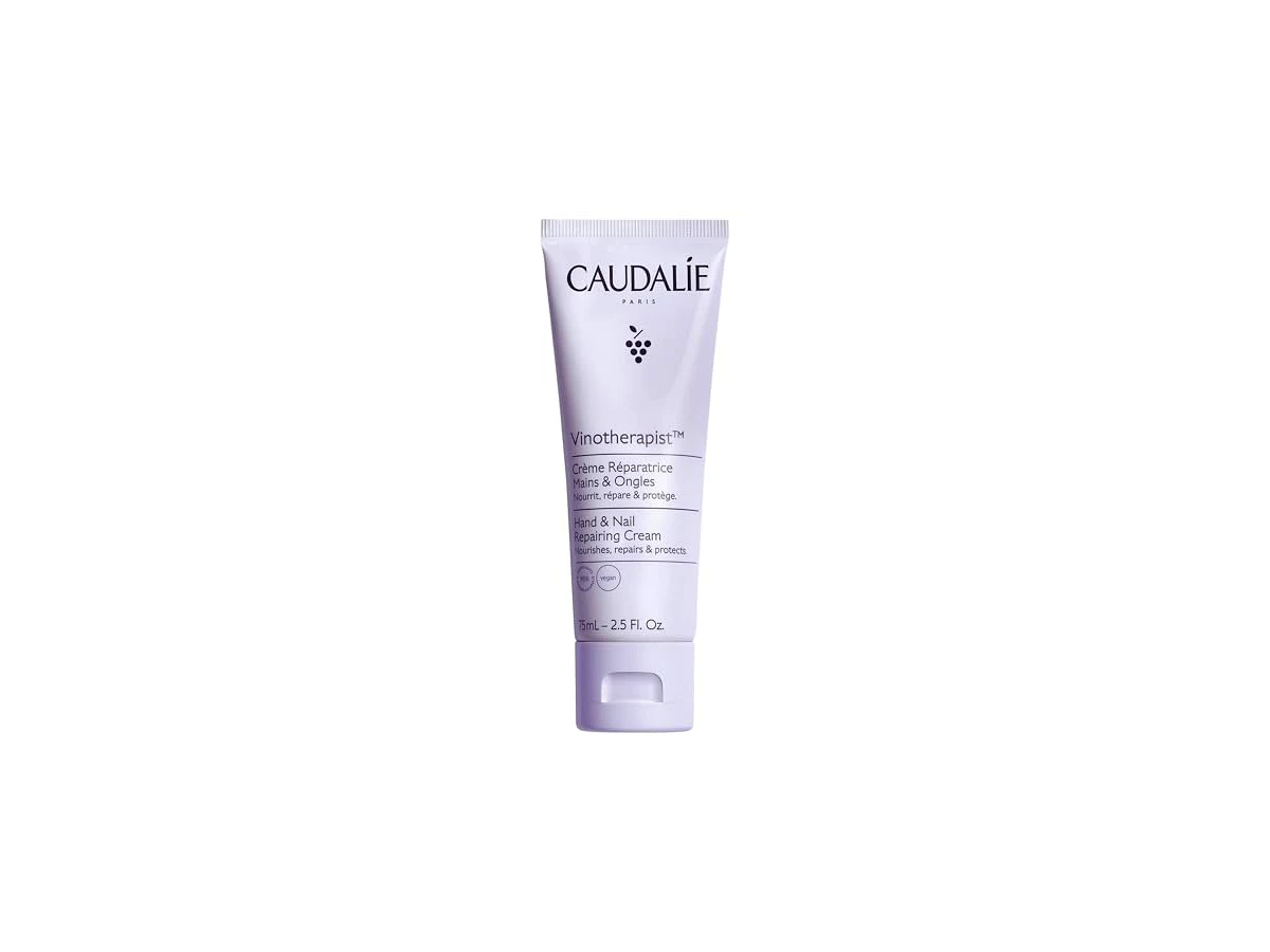 Creme Reparador para Mãos e Unhas Caudalie Vinotherapist 75ml