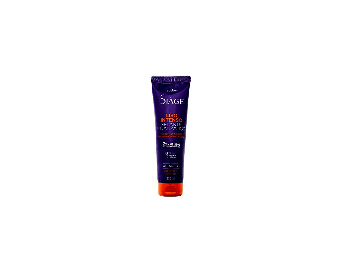 Eudora Siàge Liso Intenso Leave-In 100ml