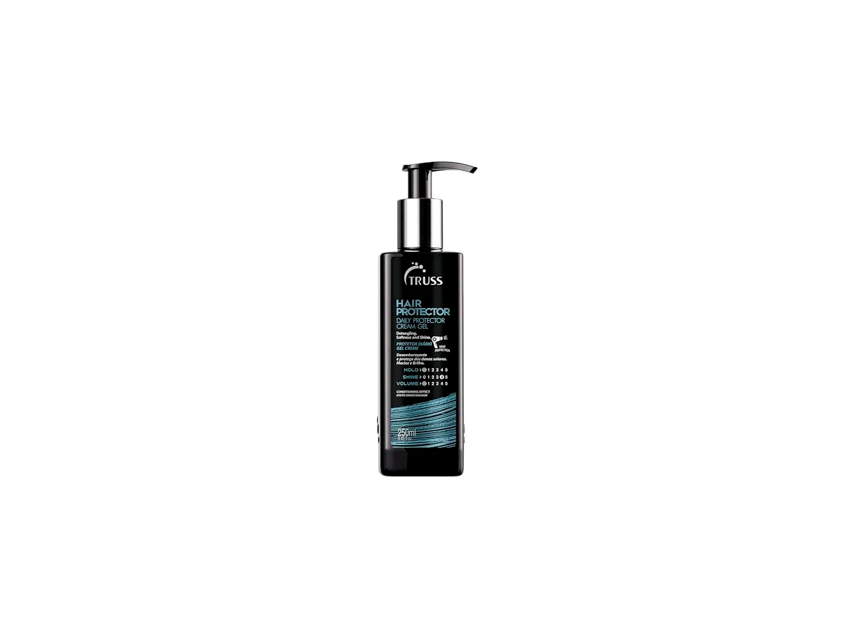 Truss Hair Protector Gel Creme Leave-In 250ml