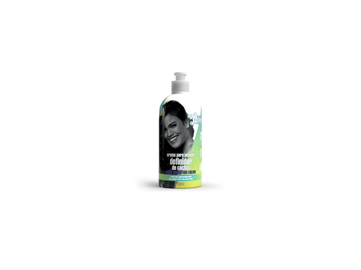 Soul Power Creme para Pentear Curly Definition Cream