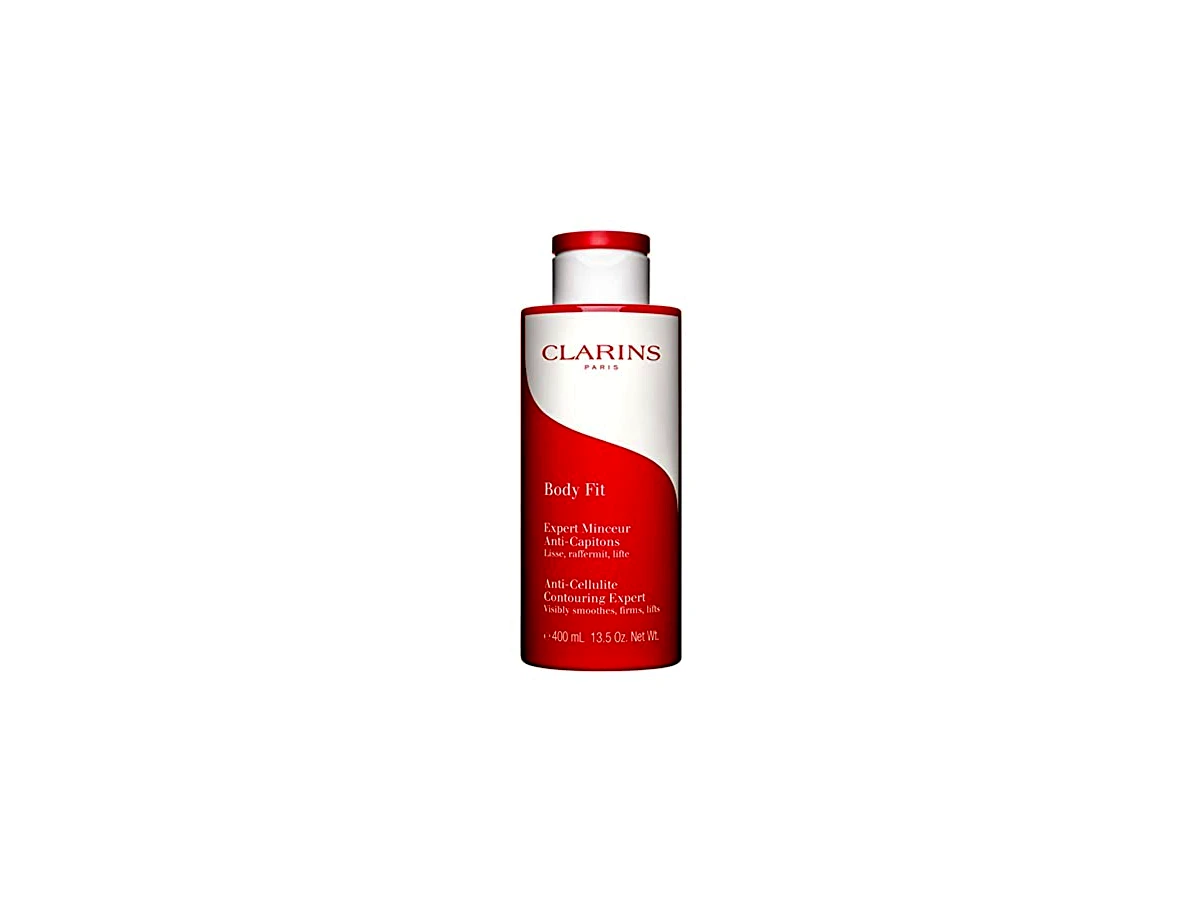 Gel Creme Anticelulite e Reafirmante Clarins Body Fit Anti-Cellulite Contouring Expert