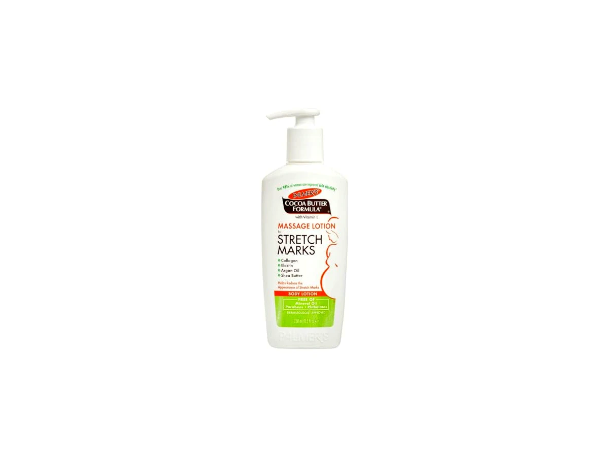Loção de Massagem Palmer's Cocoa Butter Formula For Stretch Marks (250ml)