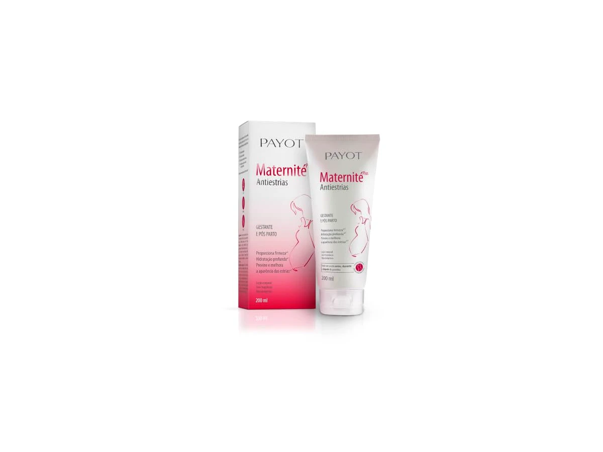 Payot Maternité Plus Creme Antiestrias (200ml)