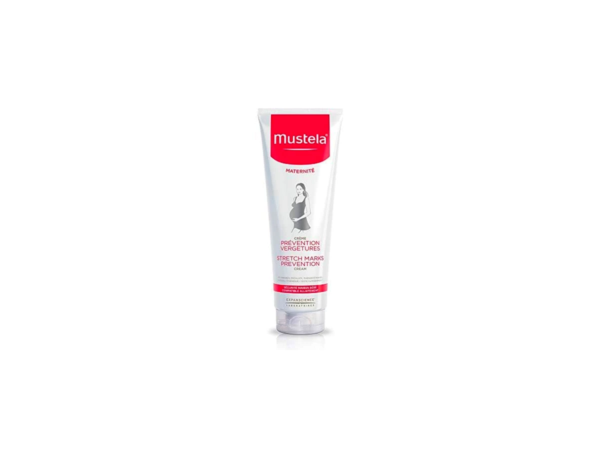 Mustela Maternité Creme Prevenção de Estrias Sem Perfume 250ml