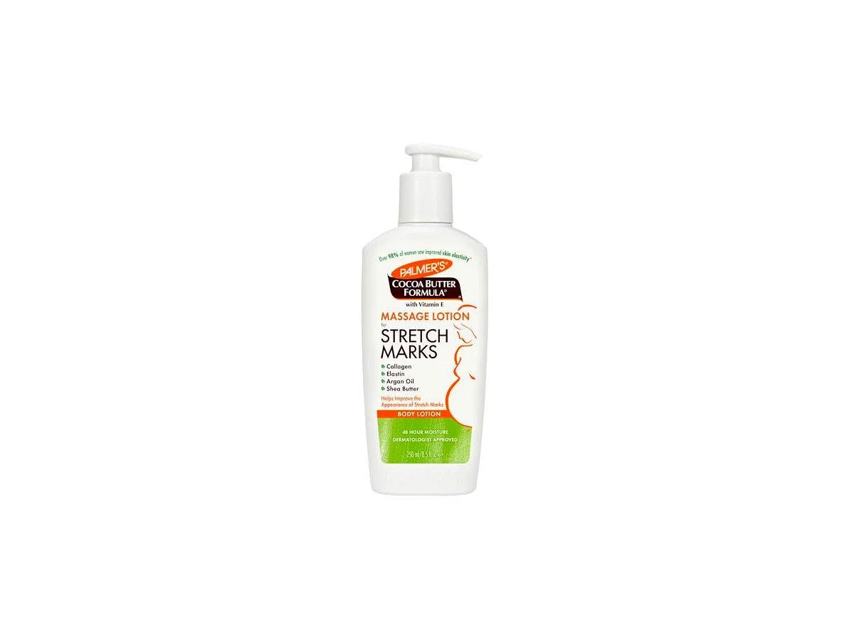 Palmer's Cocoa Butter Formula Creme de Massagem Antiestrias 125g
