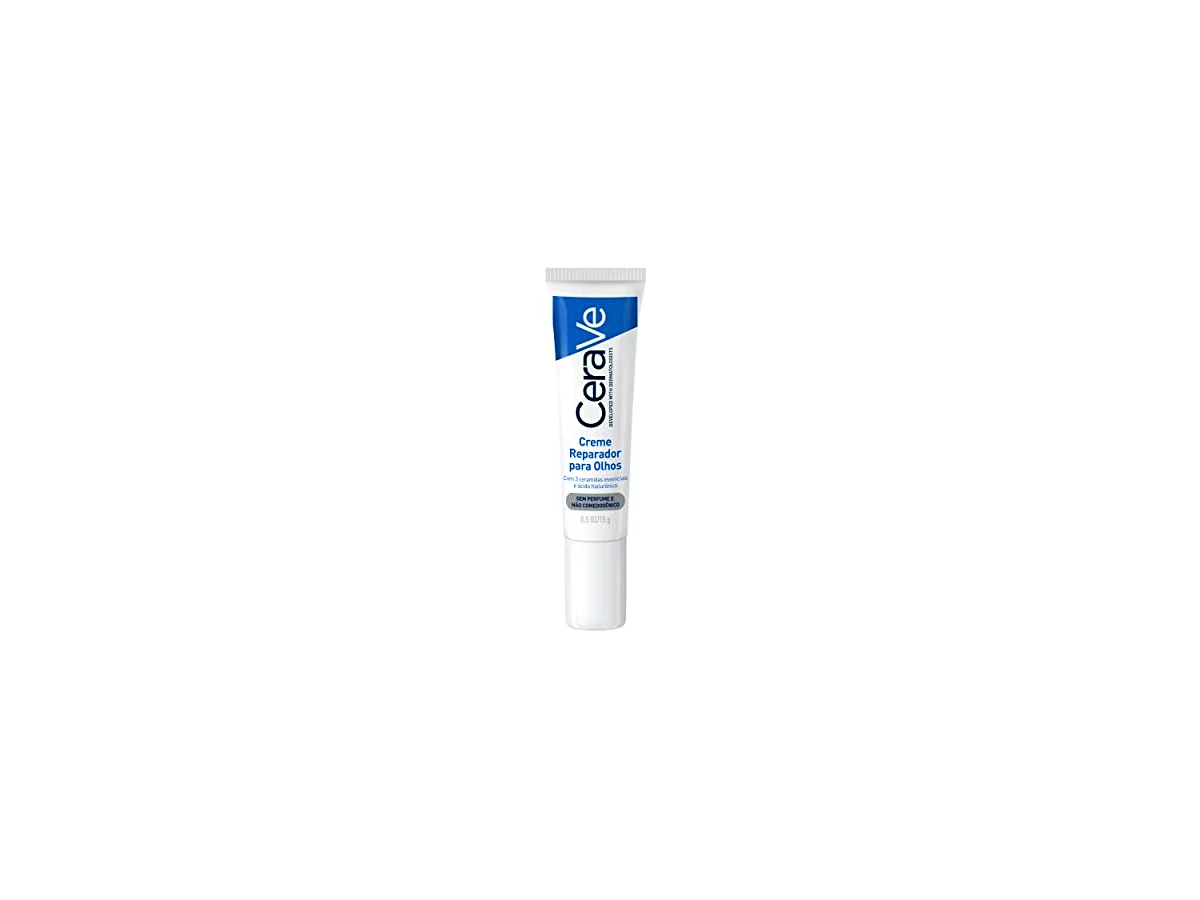 CeraVe Creme Reparador para os Olhos Hialurônico