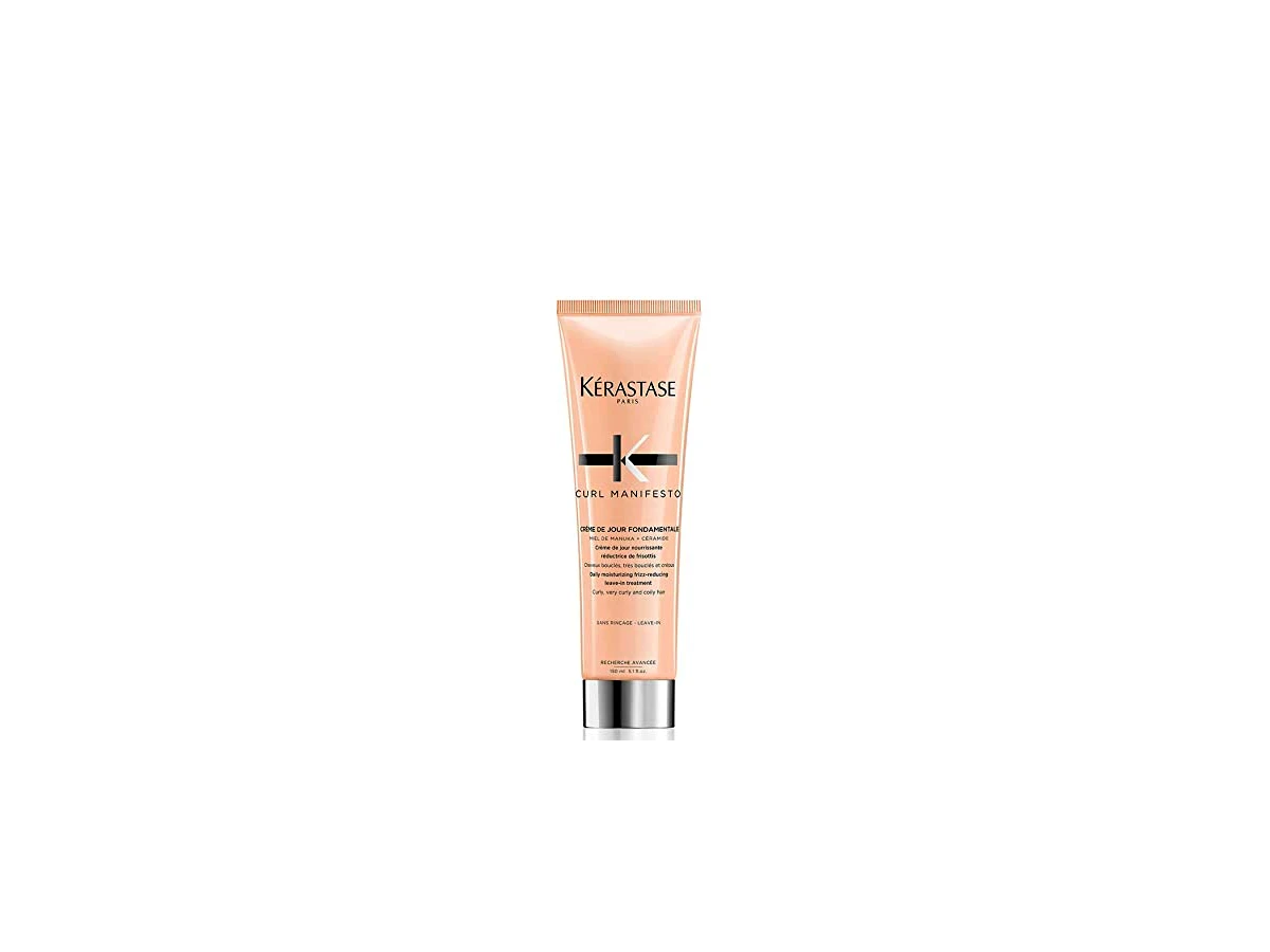 Creme de Pentear Leave-in Kérastase Curl Manifesto Crème De Jour Fondamentale 150ml