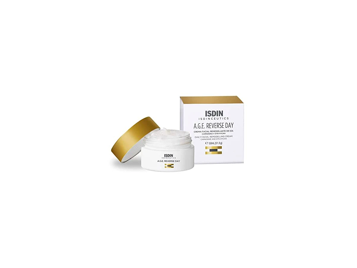Isdin Isdinceutics A.G.E. Reverse Night Creme Reparador Facial Noturno com Melatonina