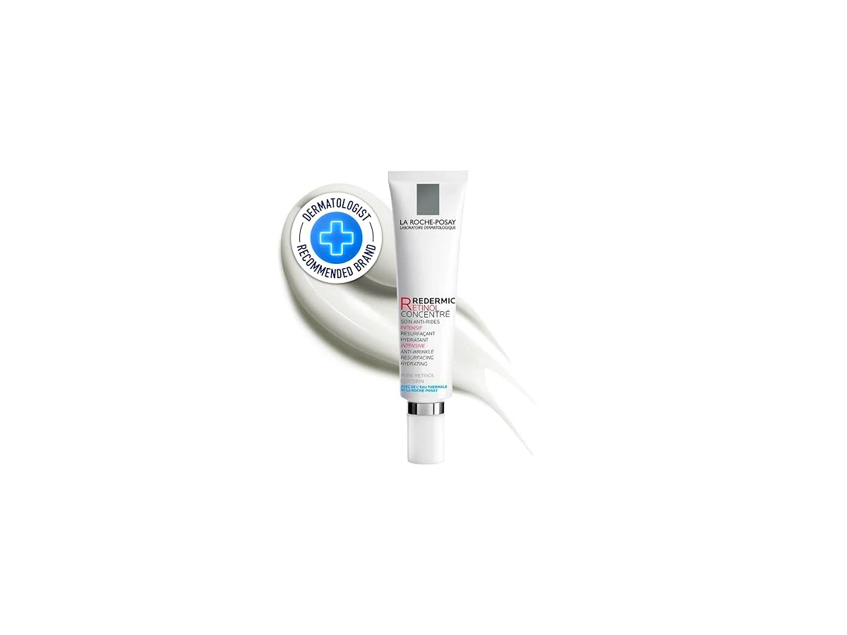 La Roche-Posay Redermic Retinol Creme Antirrugas Intensivo Corretor