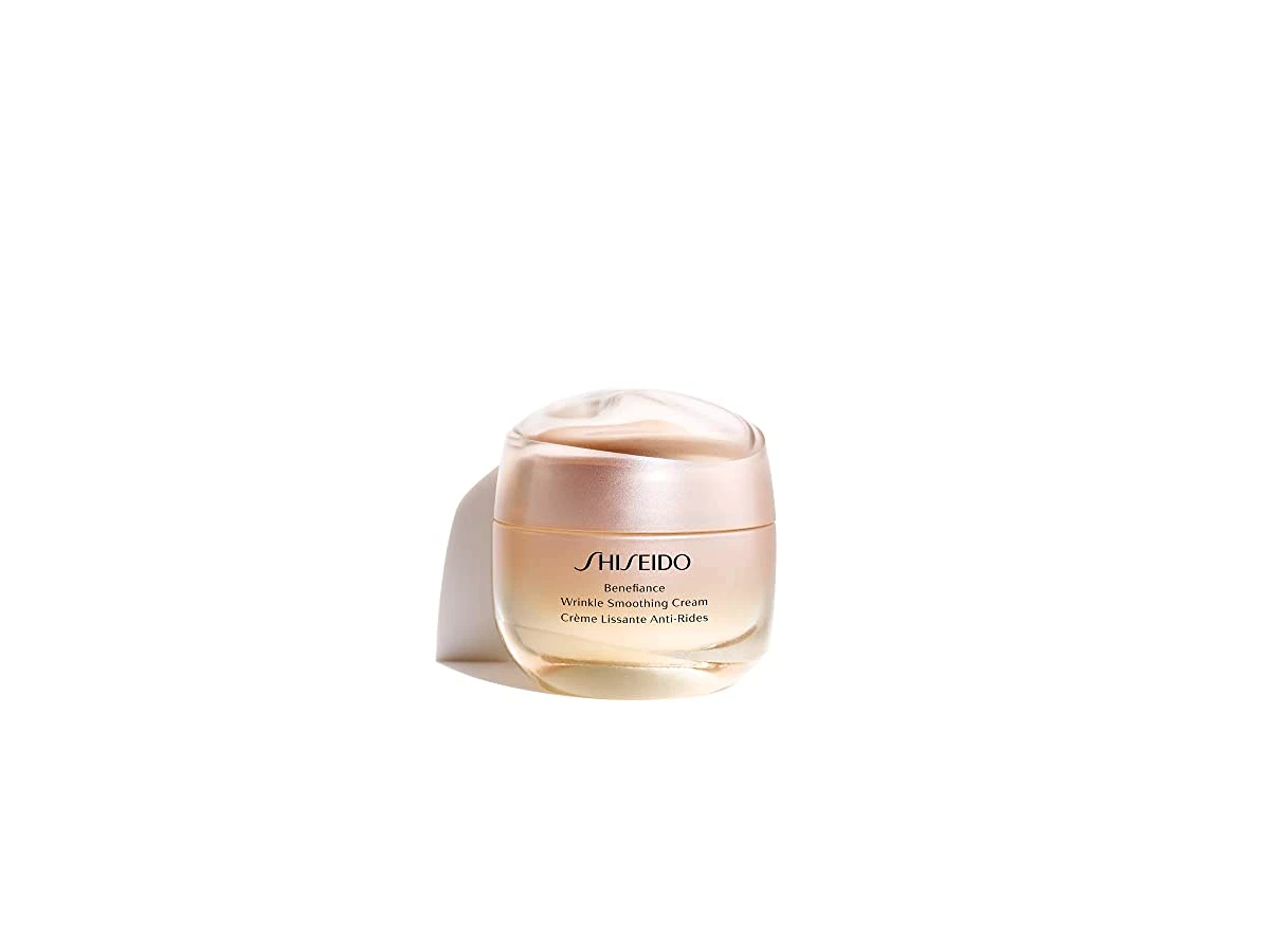 Shiseido Benefiance Wrinkle Smoothing Cream Enriched Creme Antirrugas Intensivo