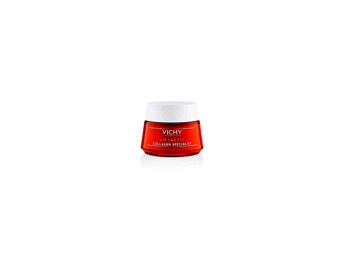 Vichy Liftactiv Collagen Specialist Creme Antissinais e Antirrugas Profundas