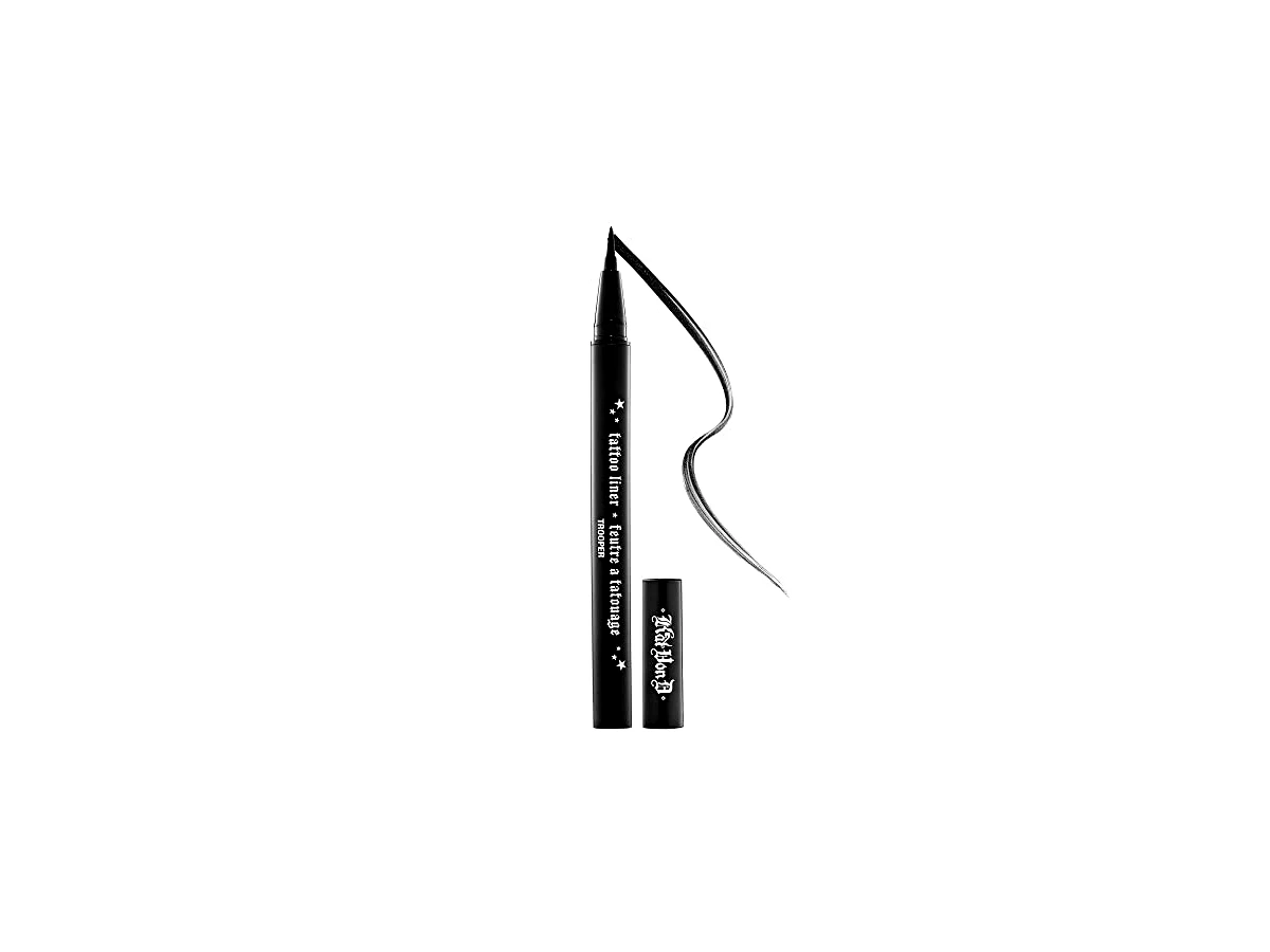 KVD Beauty Tattoo Liner Liquid Eyeliner - Trooper Black