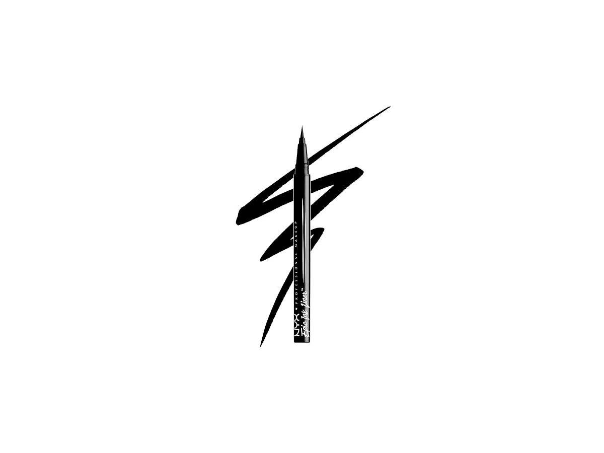NYX Professional Makeup Epic Ink Liner - Black