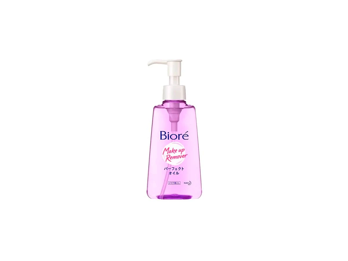Bioré Make Up Remover Cleansing Oil Óleo Demaquilante Facial 150ml