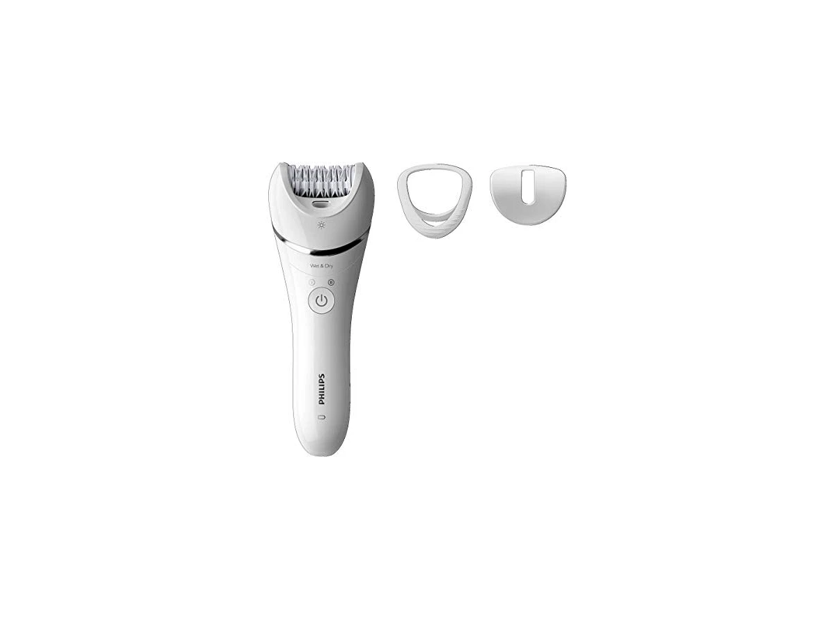 Philips Epilator Series 8000 BRE710/00 Wet & Dry