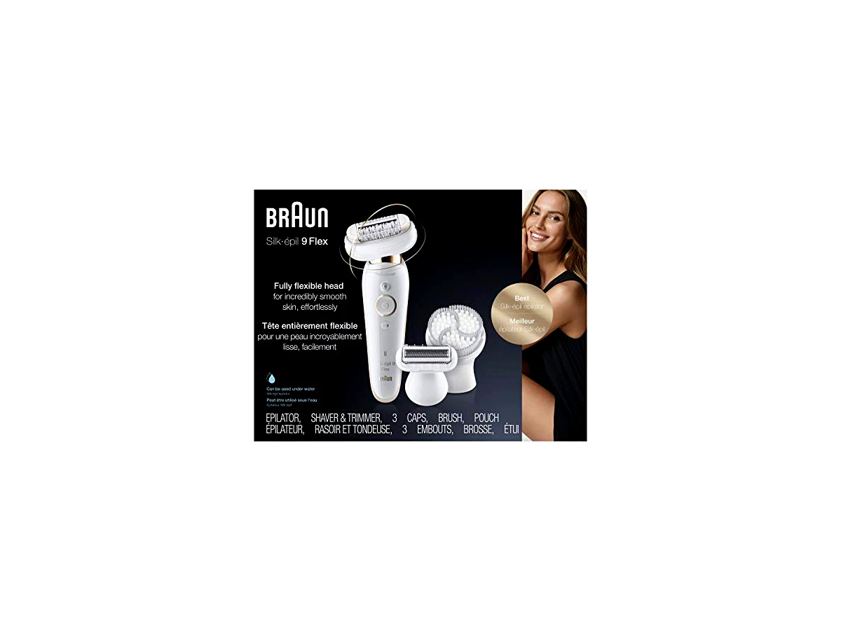 Braun Silk-épil 9 Flex SES 9030