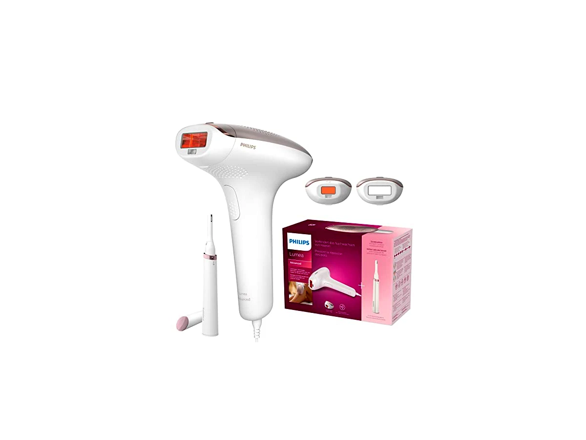 Philips Lumea Advanced BRI921/00