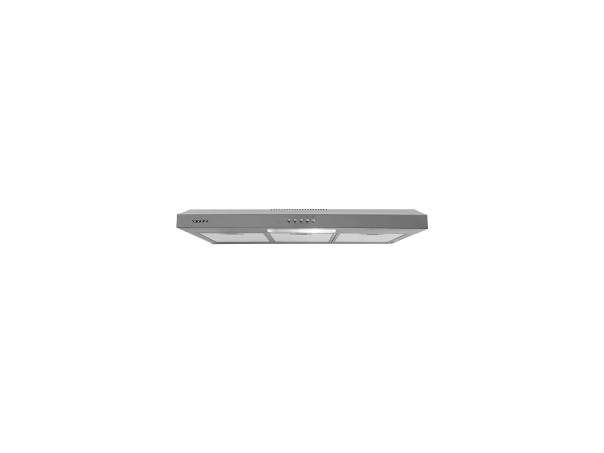 Suggar DPS181IX (Depurador de Ar Slim 80cm Inox - 110V)