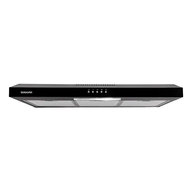 teste Depurador de Ar Suggar Slim 80cm DPS181PT