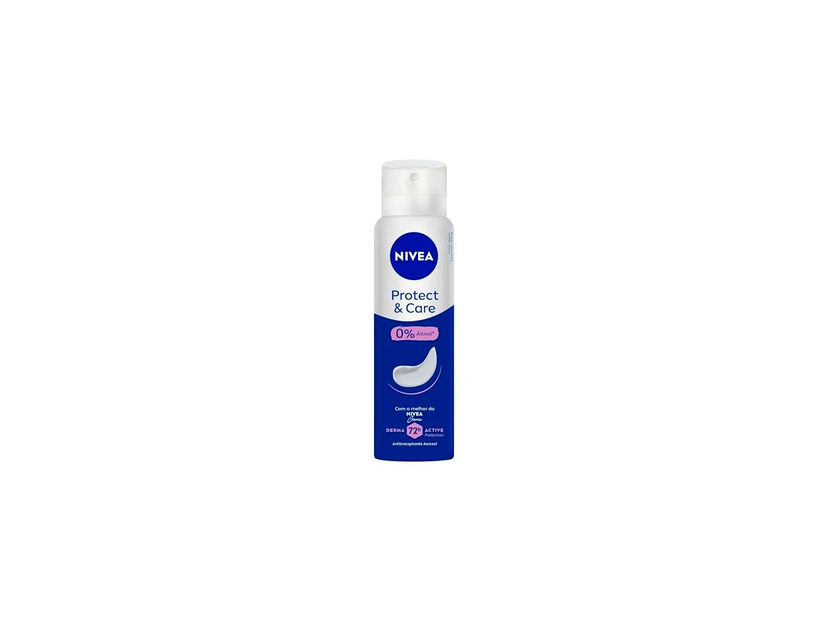 Nivea Protect & Care Antitranspirante Aerossol 48h 150ml