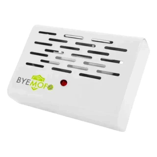 teste Antimofo Elétrico Legon Byemofo