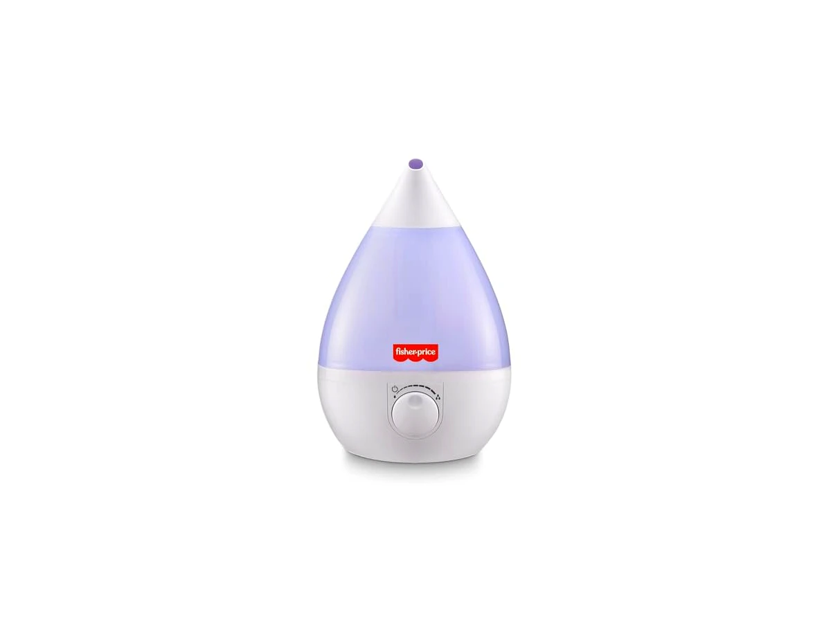 Umidificador de Ar Ultrassônico 3,4 Litros Bivolt Fisher Price - HC115