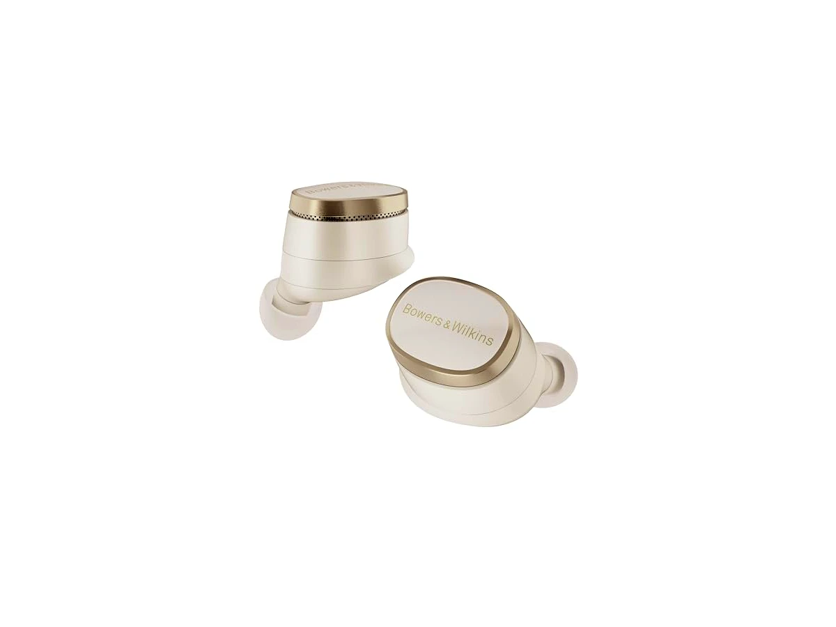 Bowers & Wilkins Pi8 Dove Branco